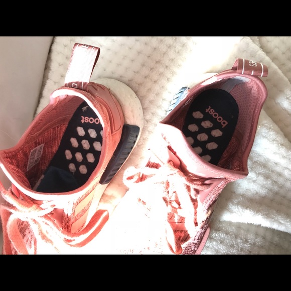 Adidas NMD R1 “Raw Pink” - Picture 3 of 8